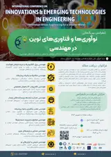 Poster of International Conference on Innovations & Emerging Technologies in Engineering