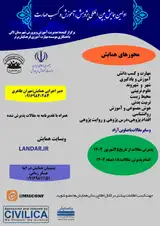 Poster of The First International Conference on Research, Education and Skills Acquisition