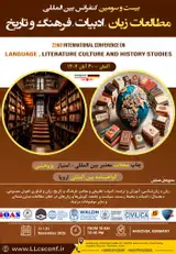 Poster of 23th International Conference on Language , Literature , Culture and History Studies