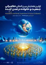 Poster of The International Conference on Population and Family Governance In Future Civilization