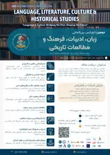Poster of 2nd International Conference on Language, Literature, Culture & Historical Studies