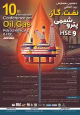 Poster of Tenth International Conference on Oil, Gas, Petrochemical and HSE