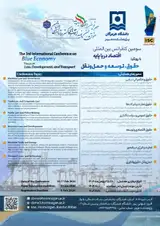 Poster of The 3rd International Conference on Blue Economy Focus on Law, Development and Transport