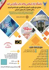 Poster of National Conference on Innovation in English Language Teaching, Applied Linguistics, and Teachers’ Role in the AI Era