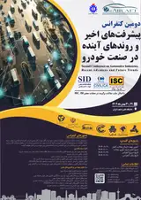 Poster of 2nd Automotive Industries Recent Advances and Future Trends