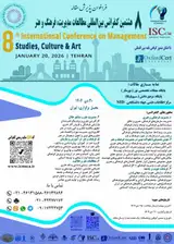 Poster of 8th International Conference on Management Studies, Culture & Art