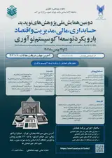 Poster of 2nd Conference on Emerging Research in Accounting Finance, Management&Economics-Nov 18-19,2025