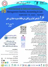 Poster of 16th International and National Conference on Management, Accounting and Law Studies