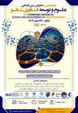 Poster of 15th International Conference on Science and Development of Nanotechnology