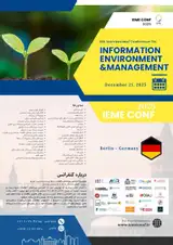 Poster of 4th International conference on information, environment and management of energy