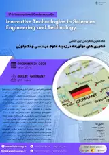 Poster of 17thInternational conference on Innovative Technologies in Engineering, Sciences and Technology