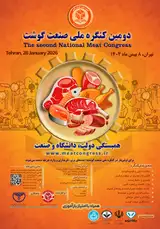 The second National Meat Congress