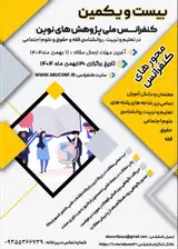 The 21st National Conference on Modern Research in Education, Psychology, Jurisprudence and Law, and Social Sciences