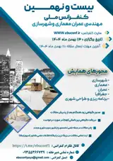 29th National Conference on Civil Engineering, Architecture and Urban Planning