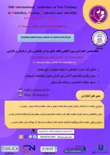 Poster of 18th International Conference on New Findings in Midwifery, Women, Maternity and Infertility