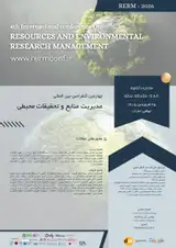 Poster of 4th International Conference on Resources and Environmental research Management
