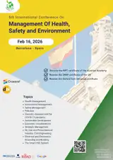 Poster of 5th International Conference on Management of Health, Safety and Environment