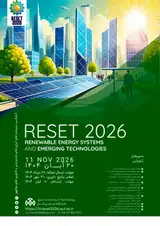 Poster of Renewable Energy Systems and Emerging Technologies Conference 2026