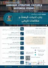 Poster of Third International Conference on Language, Literature, Culture & Historical Studies