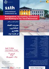 Poster of 11th international conference on management, accounting, economics and banking