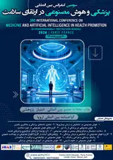 Poster of 3rd International Conference on Medicine and Artificial Intelligence in Health Promotion