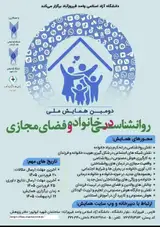 The Second National Conference on Psychology in the Family and Cyberspace