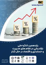 Poster of The 11th National Congress on Rethinking Management and Accounting Systems and the Transitional Economy