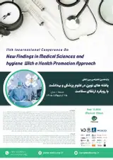 Poster of 11th International Conference on new Findings in Medical Sciences and hygiene with a health promotion approach