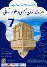 Poster of 7th International Conference on Literature, Linguistics and Humanities