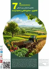 Poster of 7th International Conference on Agriculture, Food Industry and Environment