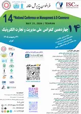 Poster of 14th National Conference on Management and E-Commerce