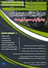 Poster of The30th National Conference on Geography and Environment