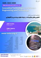 Poster of 18thInternational conference on Innovative Technologies in Engineering, Sciences and Technology