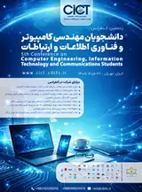 Poster of Fifth Computer Engineering, Information Technology and Communications Students Conference