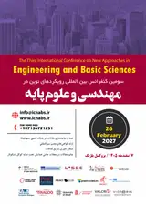 Poster of The third international conference on new approaches in engineering and basic sciences