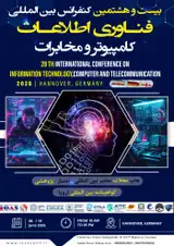 Poster of 28th International Conference On Information Technology,Computer&Telecommunication