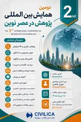 Poster of The Second International Conference on Research in the Modern Era