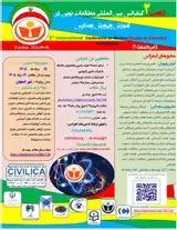 Poster of 2nd International Conference on Modern Studies in Education and Schools