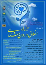 Poster of National Conference on moral and Psychology
