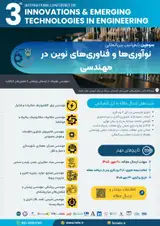Poster of 3rd International Conference on Innovations and Emerging Technologies in Engineering