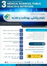 Poster of 3rd International Conference on Medical Sciences, Health and Nutrition