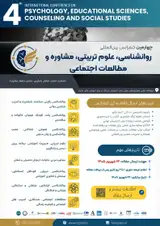 Poster of 4th International Conference on Psychology, Educational Sciences, Counseling and Social Studies