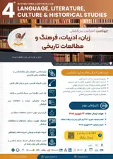 Poster of 4th International Conference on Language, Literature, Culture and Historical Studies
