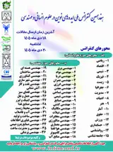 Poster of The 17th National Conference on New Ideas in Human Sciences and Engineering