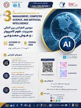 Poster of 3rd International Conference on Management, Computer Science, and Artificial Intelligence