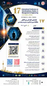 Poster of 17th International Conference on Interdisciplinary Studies in Management & Engineering