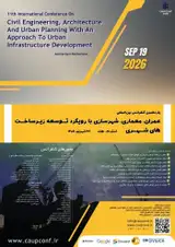 Poster of 11th International Conference on Civil Engineering Architecture and Urban planning with an approach to urban infrastructure Development