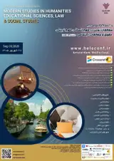 Poster of 10th International Conference on Modern Studies in Humanities, Educational Sciences, Law and Social Studies
