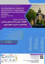 Poster of 14th International Conference on Interdisciplinary Studies in Health Science, Psychology, Management and Educational Sciences