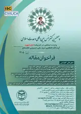 the 40th Conference on Islamic Unity